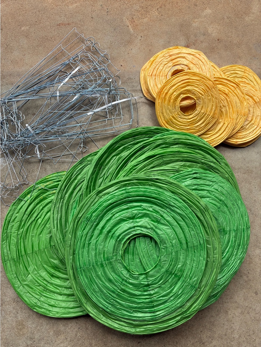 Paper Lanterns bundle